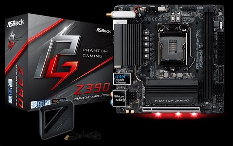 asrock z390 itx|asrock phantom gaming itx z390.